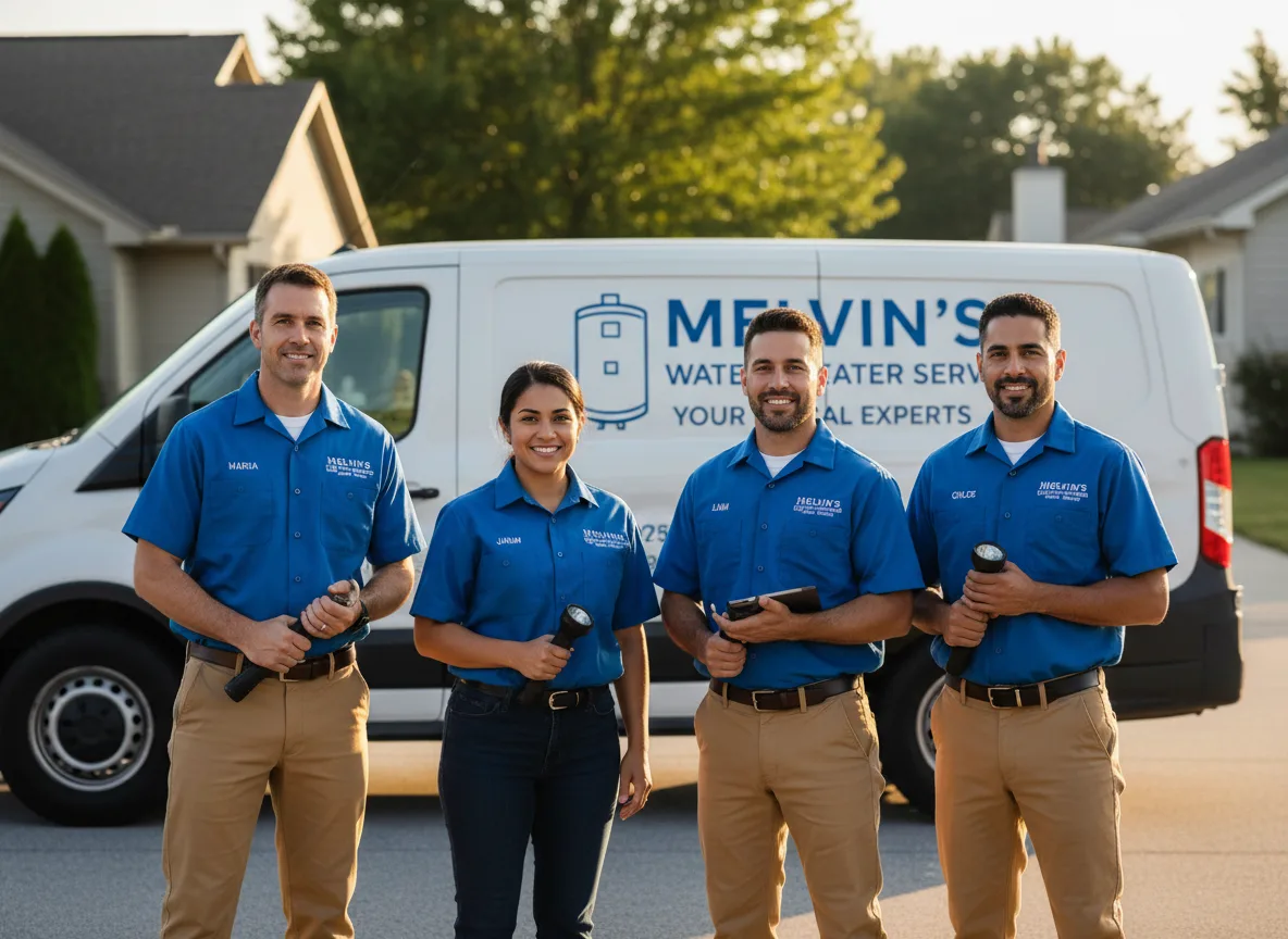 Water Heater Repair company in La Fontaine, IN
